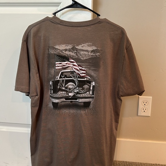 Muley Freak T-shirt - Picture 2 of 3